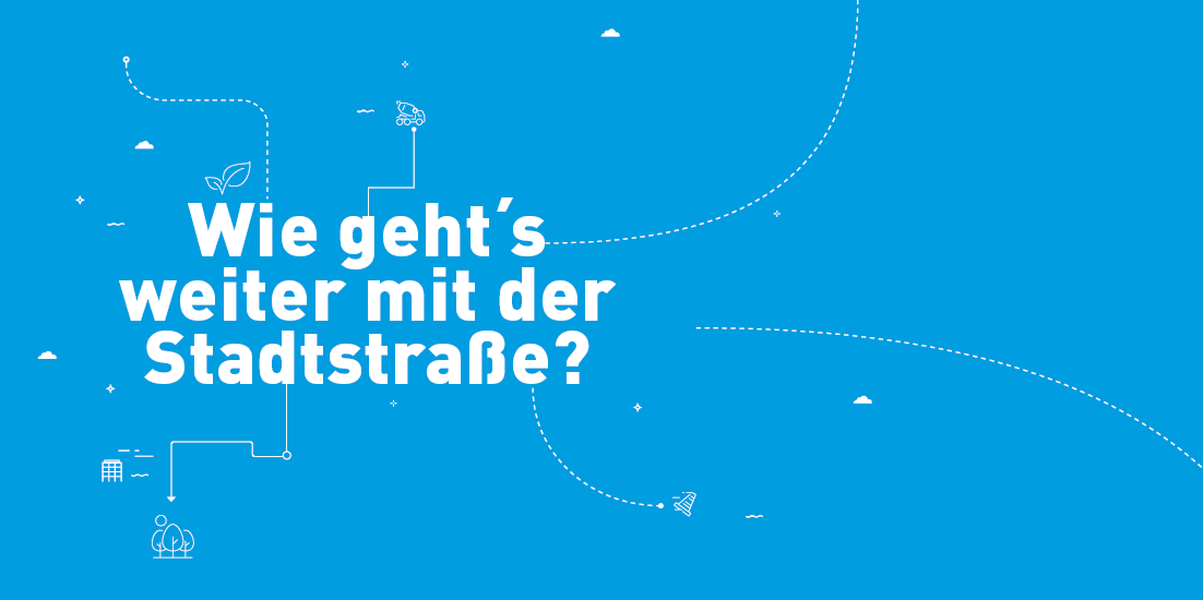 Plakatmotiv Bürgerdialog Mai 2021